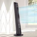 CoolHome CF2205 - Stille torenventilator met afstandsbediening - Waaier