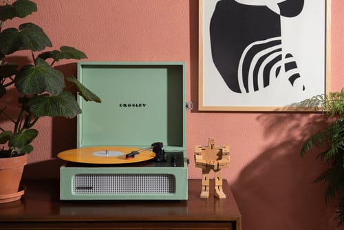 Crosley Voyager Sage - Afbeelding 3