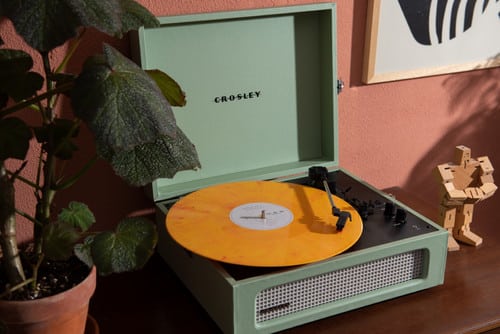 Crosley Voyager Sage - Afbeelding 4