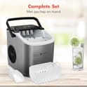 Ontdek de Voordelen van de KitchenBrothers IJsblokjesmachine. – Reviews Ontdek de Voordelen van de KitchenBrothers IJsblokjesmachine. – Reviews