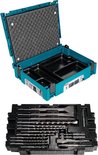 Makita Boor/beitelset SDS-PLUS 17-delig in Mbox - B-53877 - Afbeelding 6