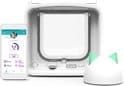 Sureflap Microchip Kattenluik Connect Bundel - - Wit - Afbeelding 3