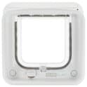 Sureflap Microchip Kattenluik Connect Bundel - - Wit - Afbeelding 4
