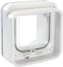 Sureflap Microchip Kattenluik Connect Bundel - - Wit - Afbeelding 5