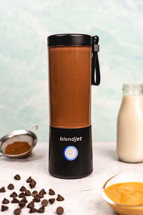 Blendjet 2 - Portable Blender - Blender to Go - Draadloze blender - Draagbare blender - Smoothie maker - USB-C Oplaadbaar - 475 ML - Zwart