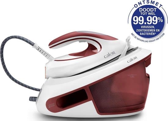 Calor Express Anti-Calc SV8030C0 - Stoomgenerator - Afbeelding 3