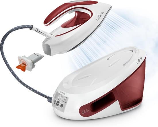 Calor Express Anti-Calc SV8030C0 - Stoomgenerator - Afbeelding 6