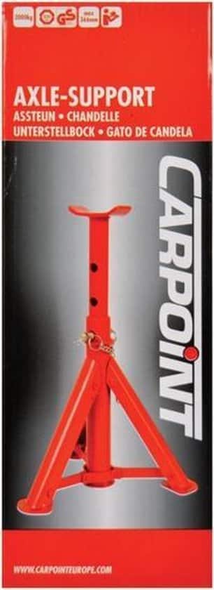 Carpoint 0110009 Bidon Métalique 20L Vert TUV/GS