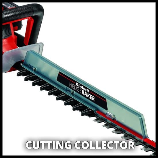 Einhell Taille-haies sans fil GE-CH 36-65 Li-Solo Power X-Change (36 V, 65 cm longueur de coupe