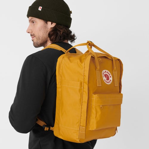 Fjällräven Kånken Laptop 17" Graphite - Afbeelding 6