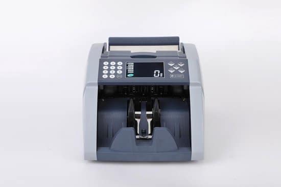 MasterCount - Geldtelmachine - 3362KT - Biljettelmachine – 3-Voudige Valsgelddetectie - Meerdere Valuta's - Geldteller - Geldtelmachine - Geld teller - Afbeelding 3