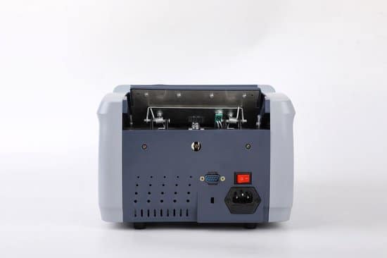 MasterCount - Geldtelmachine - 3362KT - Biljettelmachine – 3-Voudige Valsgelddetectie - Meerdere Valuta's - Geldteller - Geldtelmachine - Geld teller - Afbeelding 5