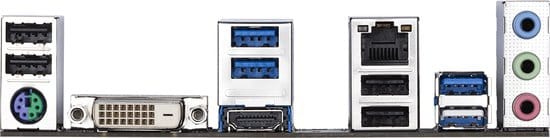 Moederbord Gigabyte UD B550M DS3H mATX DDR4 AM4 - Afbeelding 6