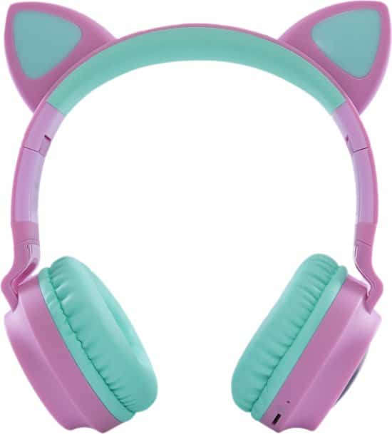 PowerLocus PowerLocus P2 draadloze Over-Ear Koptelefoon Inklapbaar