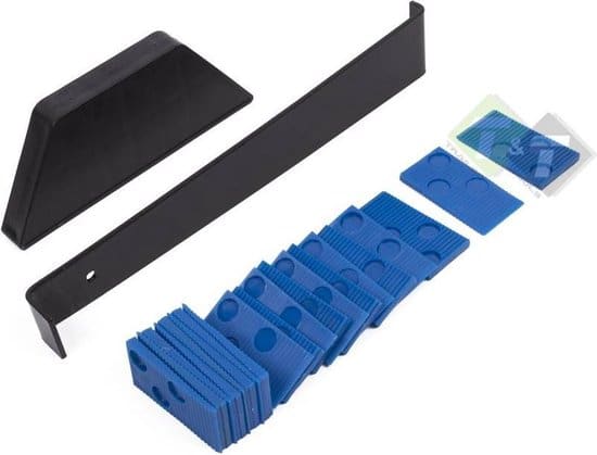 Benson Vloerinstallatiekit - Laminaat Legset - 22 delig - Afbeelding 3