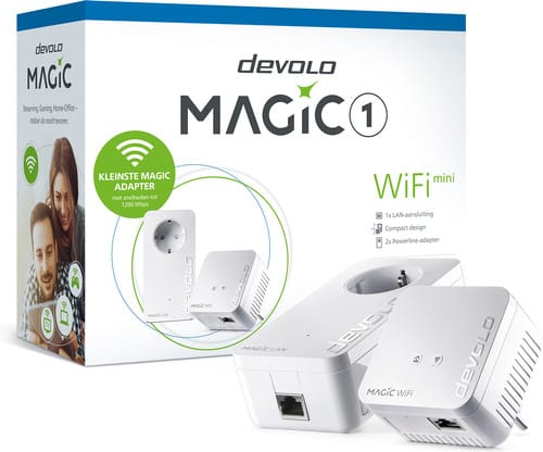 Devolo Magic 1 WiFi mini Starter Kit - Afbeelding 6