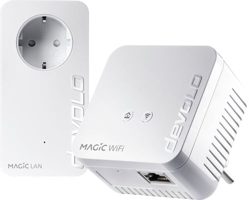 Devolo Magic 1 WiFi mini Starter Kit