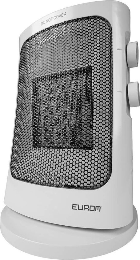 Eurom Safe Camp 1501 keramische kachel - Afbeelding 2