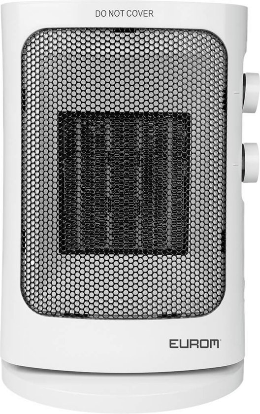 Eurom Safe Camp 1501 keramische kachel