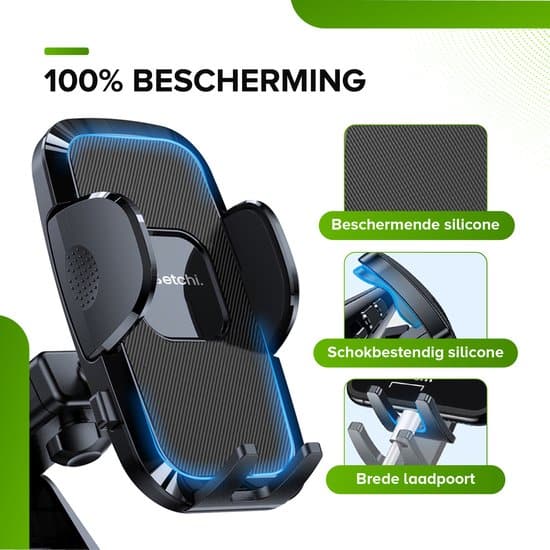 Verankerde Power Twister, Arm Wrestling Resistance Spring Bar met 4-voet zuignap, sporter voor biceps, onderarmen en glad, geaard oppervlak