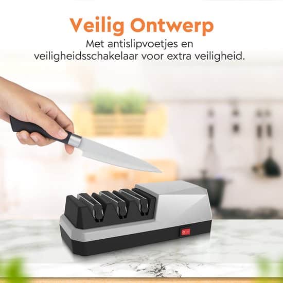Beste Messenslijper 2025: TOP 10 ( Consumentenbond