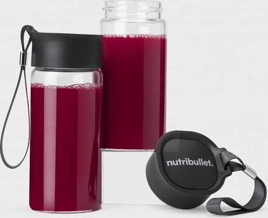 Nutribullet Juicer Pro - Sapcentrifuge - 800 ml - Incl. handige Sapkan - To-Go Bekers - 1000 Watt - Afbeelding 5