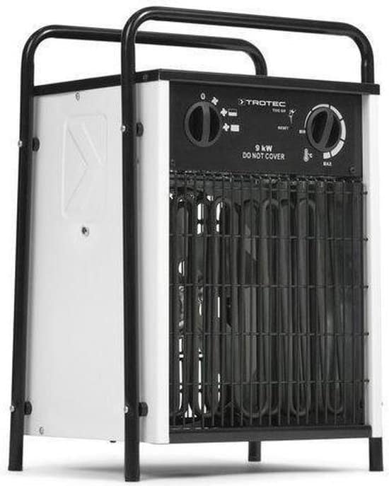 TROTEC Elektrische kachel TDS 50 (400 volt)