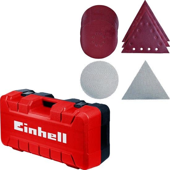 Einhell Wand-/ Plafondschuurmachine TE-DW 225 X (750 W - verwisselbare schuurschijf - verende borstelring - tot 165 cm telescopische handgreep -... - Afbeelding 3