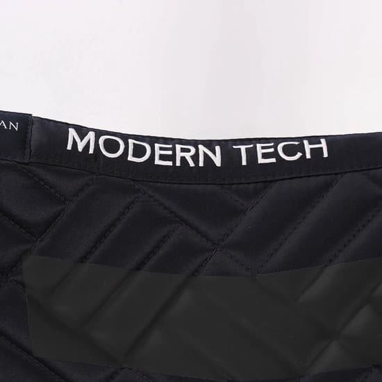 Equestrian Stockholm Zadeldek Modern Tech Navy Maze Donkerblauw - Donkerblauw - dressuur Paard - Afbeelding 6