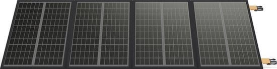 Looki Draagbaar Opvouwbaar Zonnepaneel - 150W - Zonnepanelen Compleet Pakket - Voor Camper en Camping - Afbeelding 6