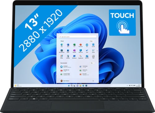 Microsoft Surface Pro 9 i5/16GB/256GB GRAPHITE