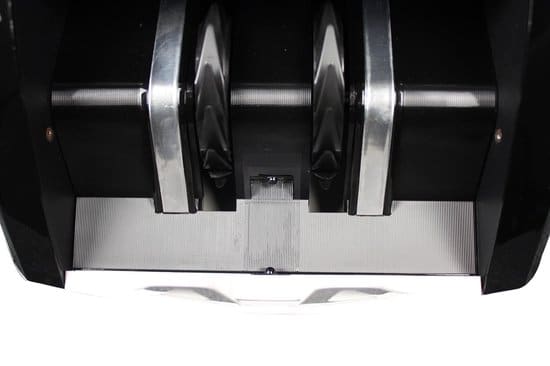 TechU™ Geldtelmachine – Geldteller – 1000 stuks/min – Verschillende Valuta - Afbeelding 5