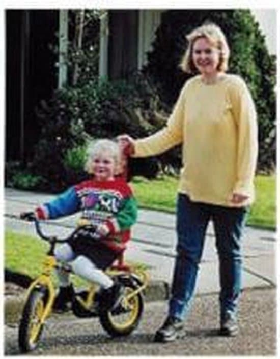 Balans trainer met dragermontage - Duwstang kinderfiets - Afbeelding 5