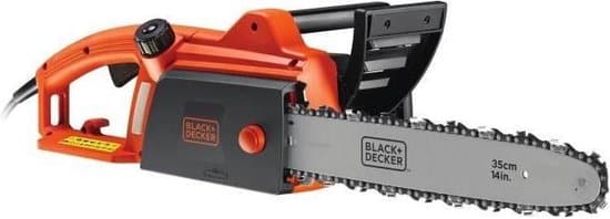 BLACK+DECKER CS1835-QS Kettingzaag - 1800W - 35cm - gesnoerd - Afbeelding 2
