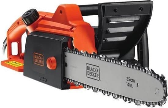 BLACK+DECKER CS1835-QS Kettingzaag - 1800W - 35cm - gesnoerd - Afbeelding 3