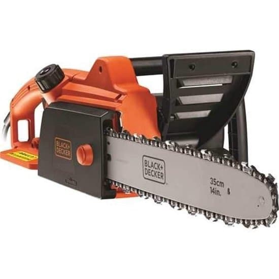 BLACK+DECKER CS1835-QS Kettingzaag - 1800W - 35cm - gesnoerd