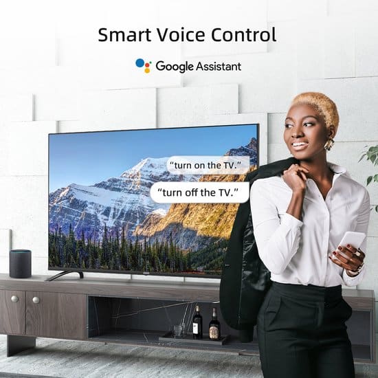 CHiQ U55G7LX 55 Inch 4K Android Smart TV UHD Dolby Vision Google Assistant Online Reviews