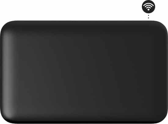 Mill PA600WIFI3B - WiFi-geïntegreerde stalen paneelverwarming -600 Watt