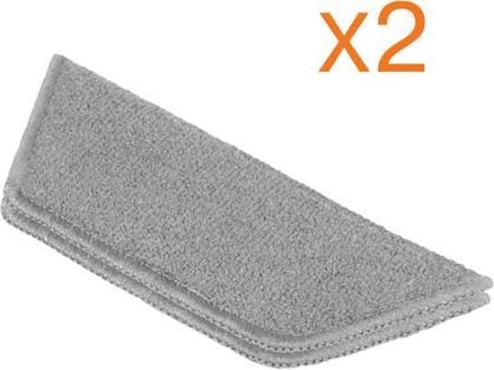 Nobo Navulling Voor Microvezel Magnetische Whiteboard Wisser - 2 Stuks - Afbeelding 3