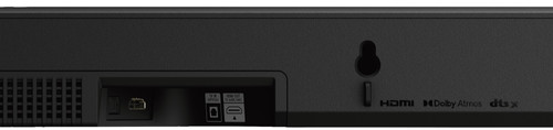Sony HT-S2000 Zwart - Afbeelding 2