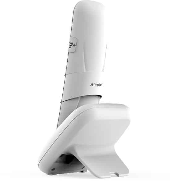Alcatel XL785 Combo Senioren vaste en draadloze telefoon met extra grote toetsen en antwoordapparaat - Afbeelding 5