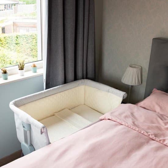 Baninni Co-Sleeper Elia Licht Grijs - Afbeelding 3