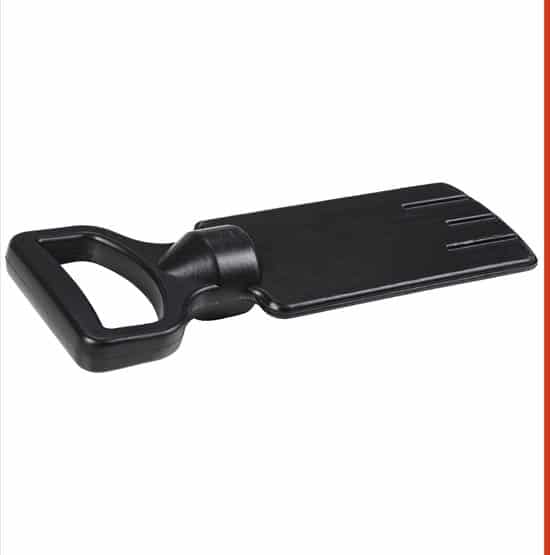 Gardebruk Hakselaar Compact – 2x 50L Zak 2400W Elektrisch - Groen - Afbeelding 2