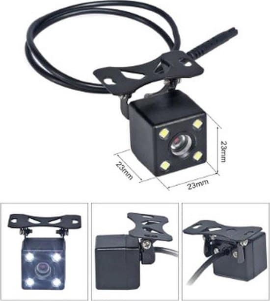 Parking Camera Kit]7'' Inch TFT LCD Screen Auto Monitor HD IR Night Vision Brake Light Rear View Camera Backup Camera For Ford Transit MK7 Tourneo/Furgon MK4 2006-2014