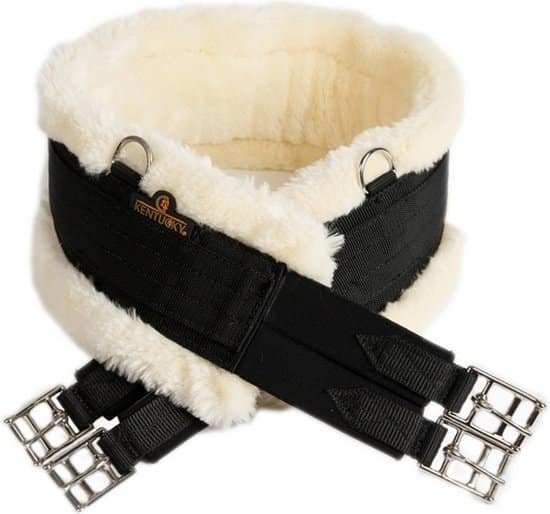 Kentucky Singel Wol/bont - maat 140 - black