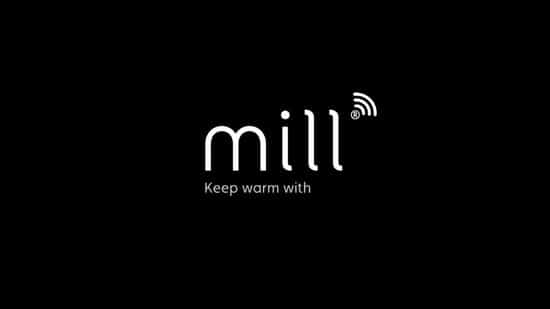 Mill AB-H1500WIFI - WiFi-geïntegreerde design olieradiator - Afbeelding 2