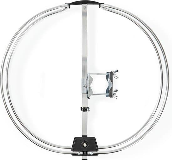 Nedis Buitenantenne - Ontvangstbereik: 0-15 km - Versterking: 4 dB - Aluminium - Afbeelding 3