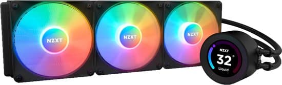 NZXT Kraken Elite 360 RGB - Vloeistof-koelsysteem