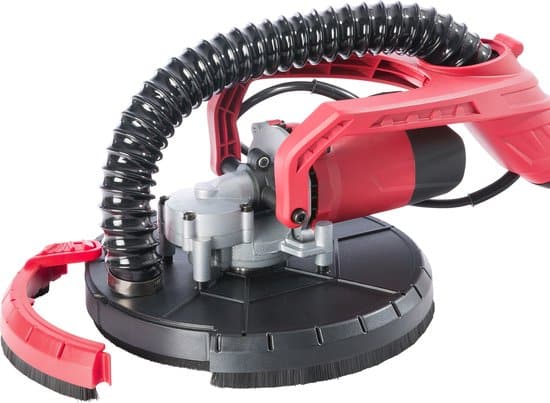 AREBOS Langnek Schuurmachine 750 W 225 m GS - Afbeelding 2