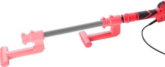 AREBOS Langnek Schuurmachine 750 W 225 m GS - Afbeelding 6